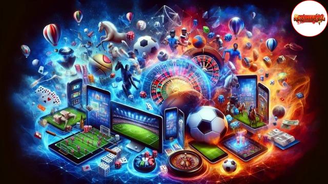 Làm Thế Nào Để Chiến Thắng Khi Chơi Kèo Nhà Cái?